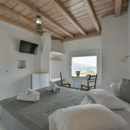 Апартаменти Ftelia View Екстер'єр фото